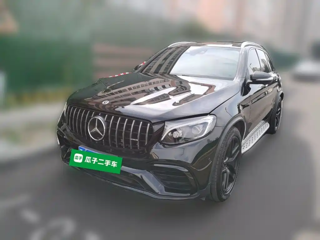 Mercedes-Benz GLC AMG