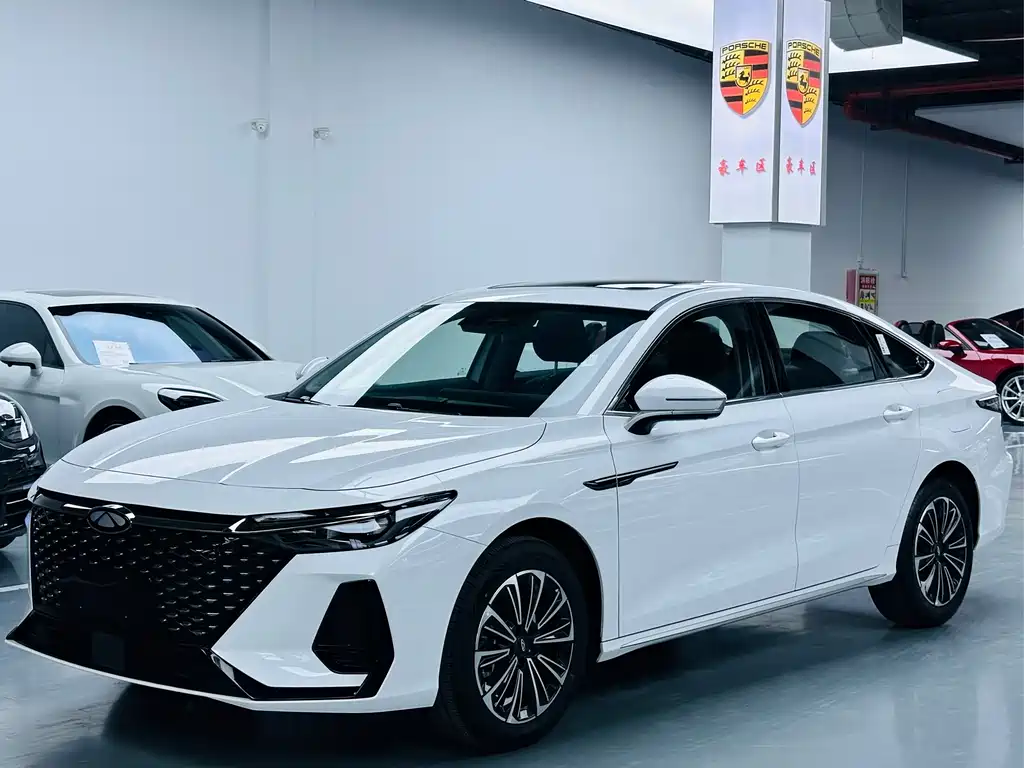 Fulwin Fengyun A8 2025