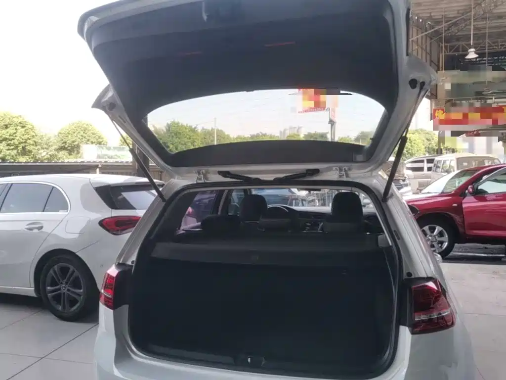 Volkswagen Golf — миниатюра 19