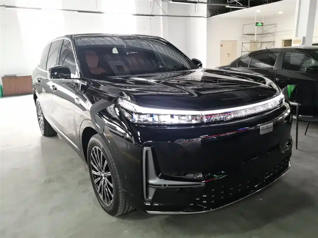 Geely Galaxy Galaxy M9 M9 2025 210km