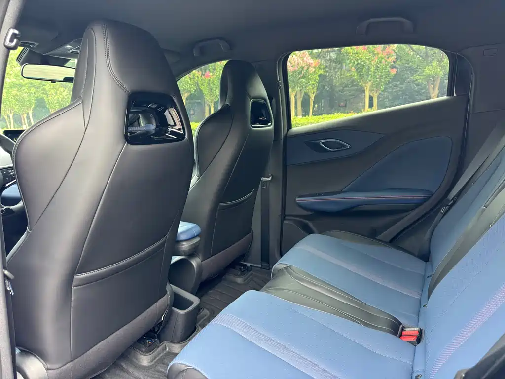 BYD Seagull — миниатюра 11