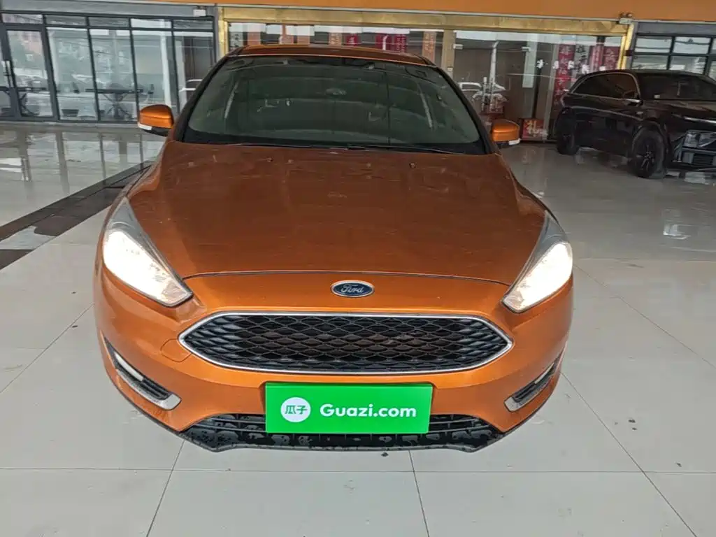 Ford Focus — миниатюра 3