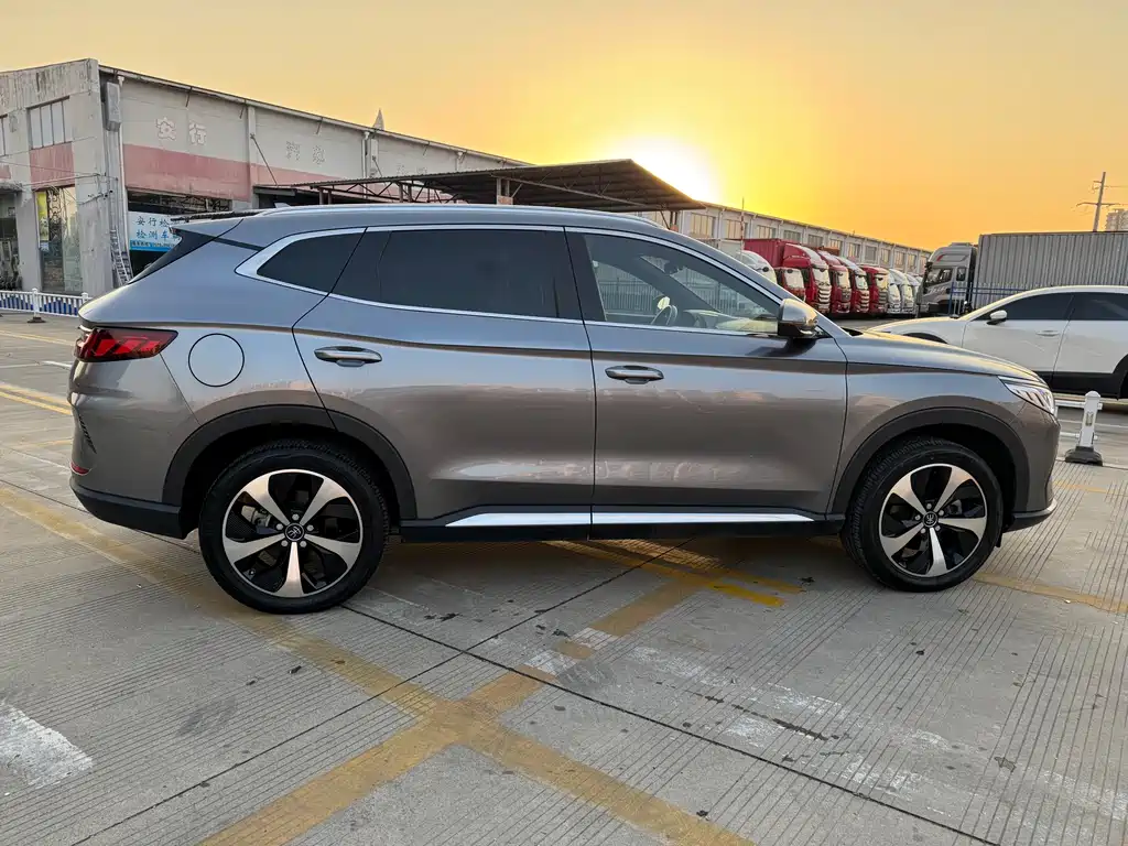 BYD SONGJIANG NEW ENERGY