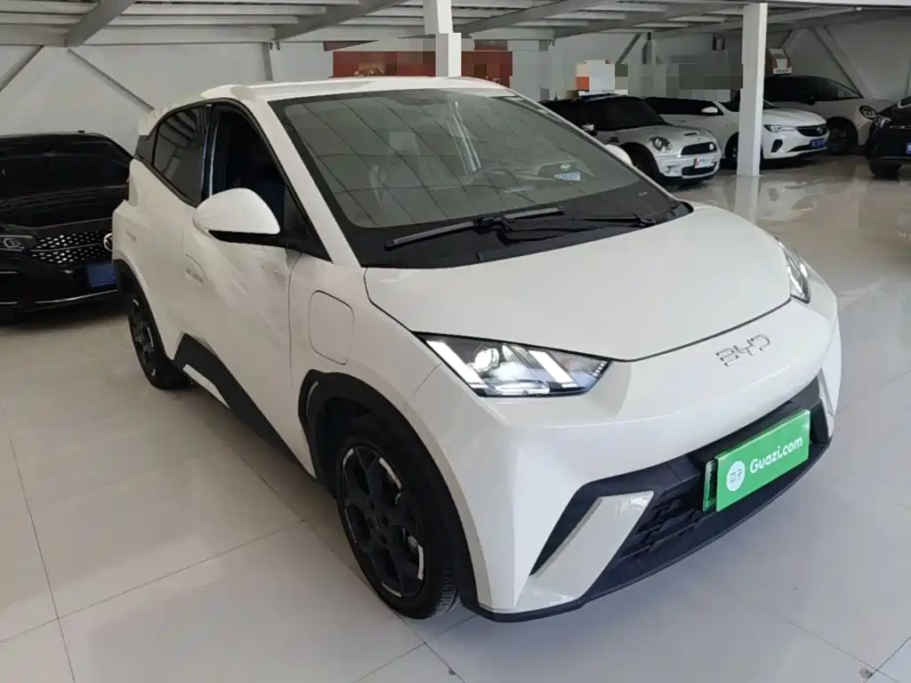 BYD Seagull — миниатюра 4