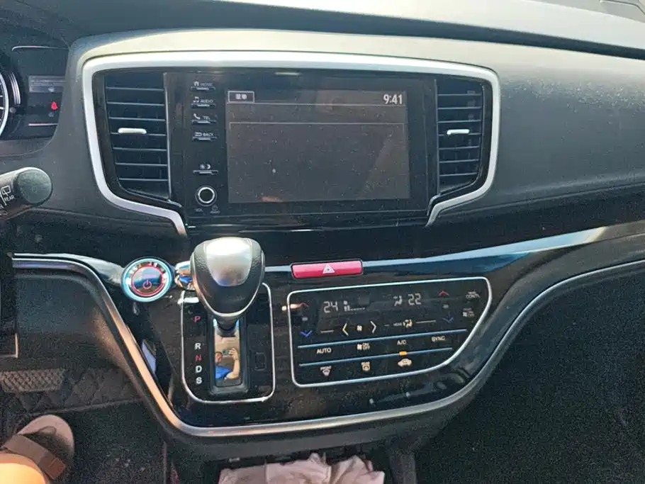 Honda Odyssey — миниатюра 13
