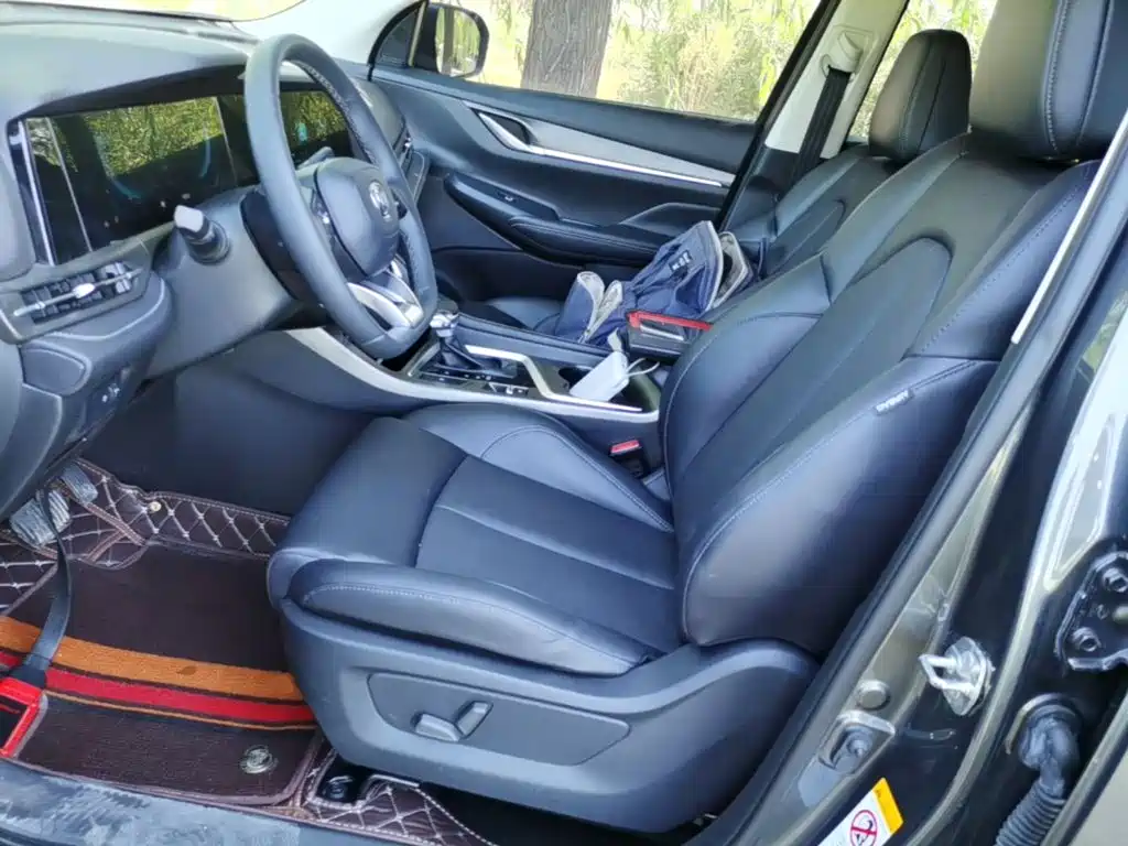 Changan CS55PLUS — миниатюра 15