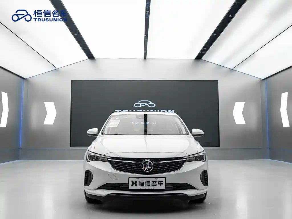Buick Verano - фото 2