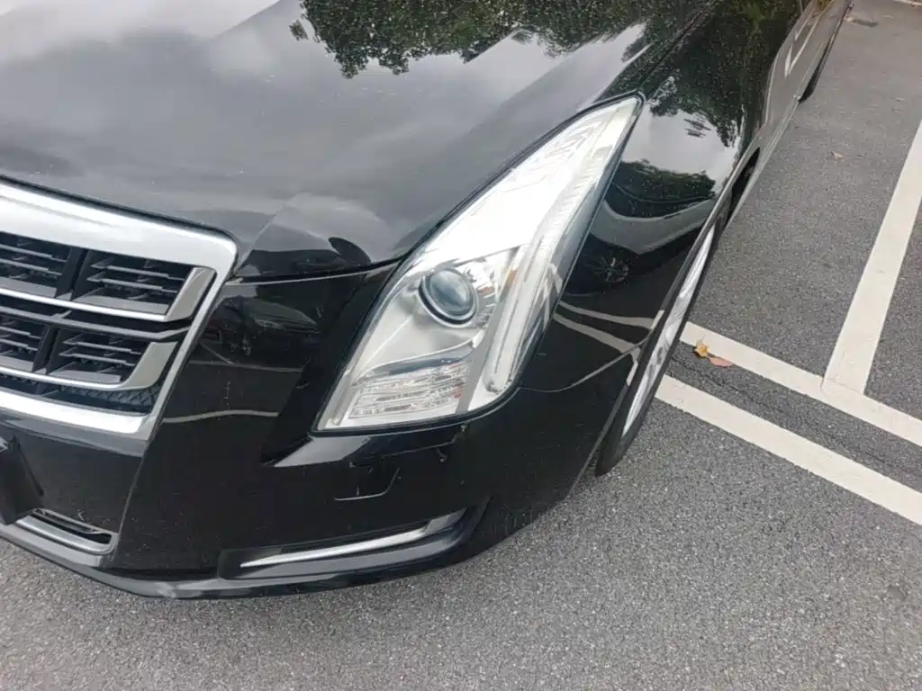 Cadillac XTS — миниатюра 24