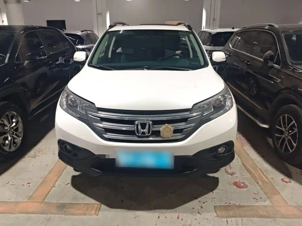 Honda CR-V — миниатюра 3