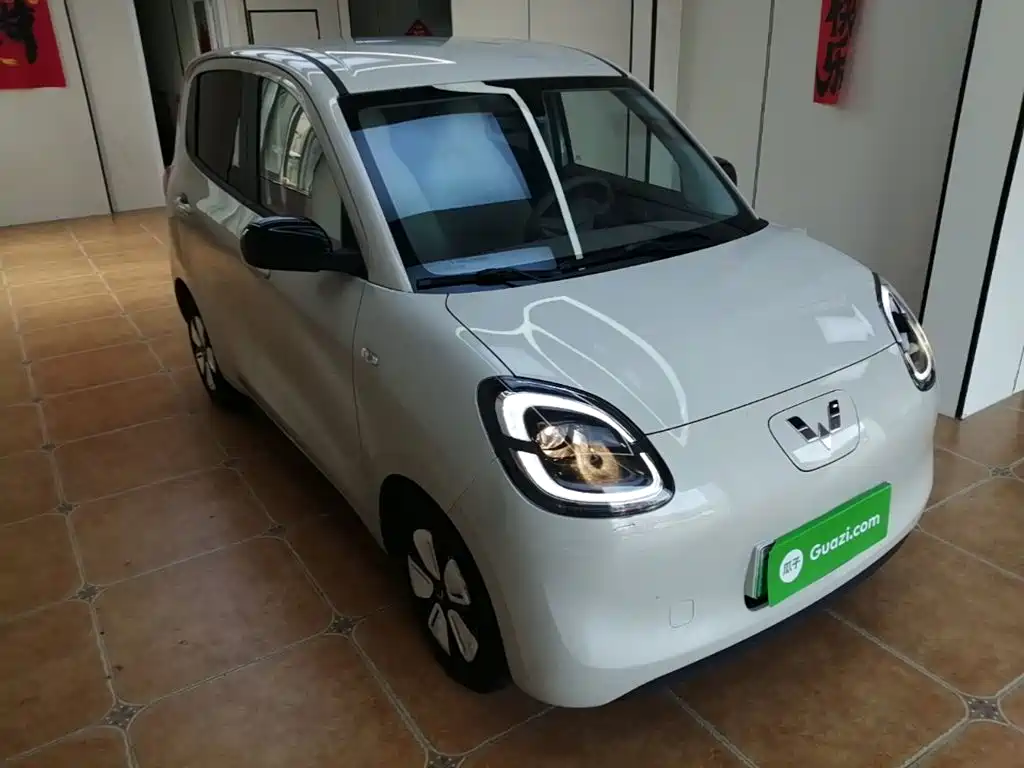 Wuling MINIEV — миниатюра 4
