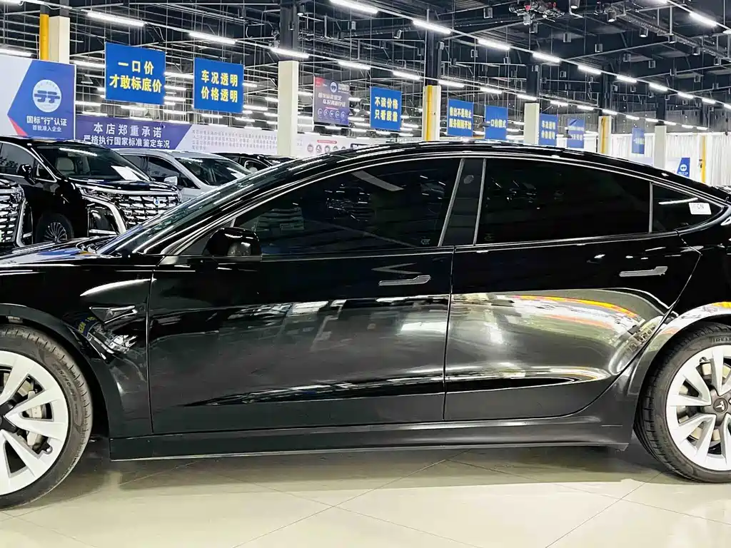 Tesla Model 3 — миниатюра 5