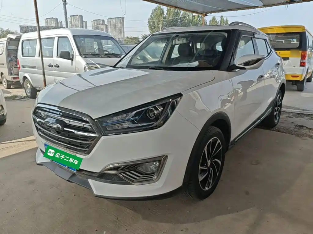 Zotye Zotye T300