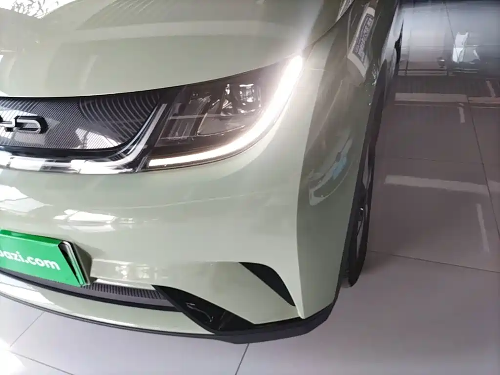 BYD Dolphin — миниатюра 24