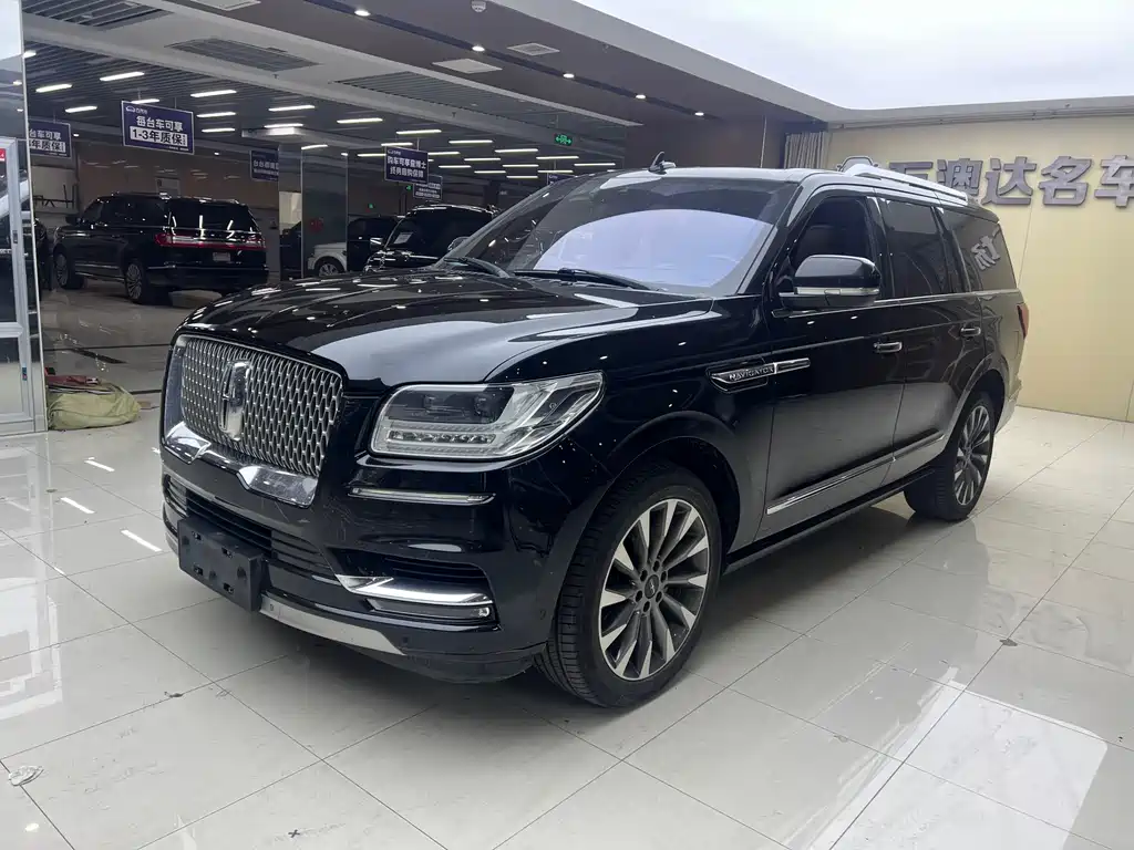 Lincoln Navigator 2018