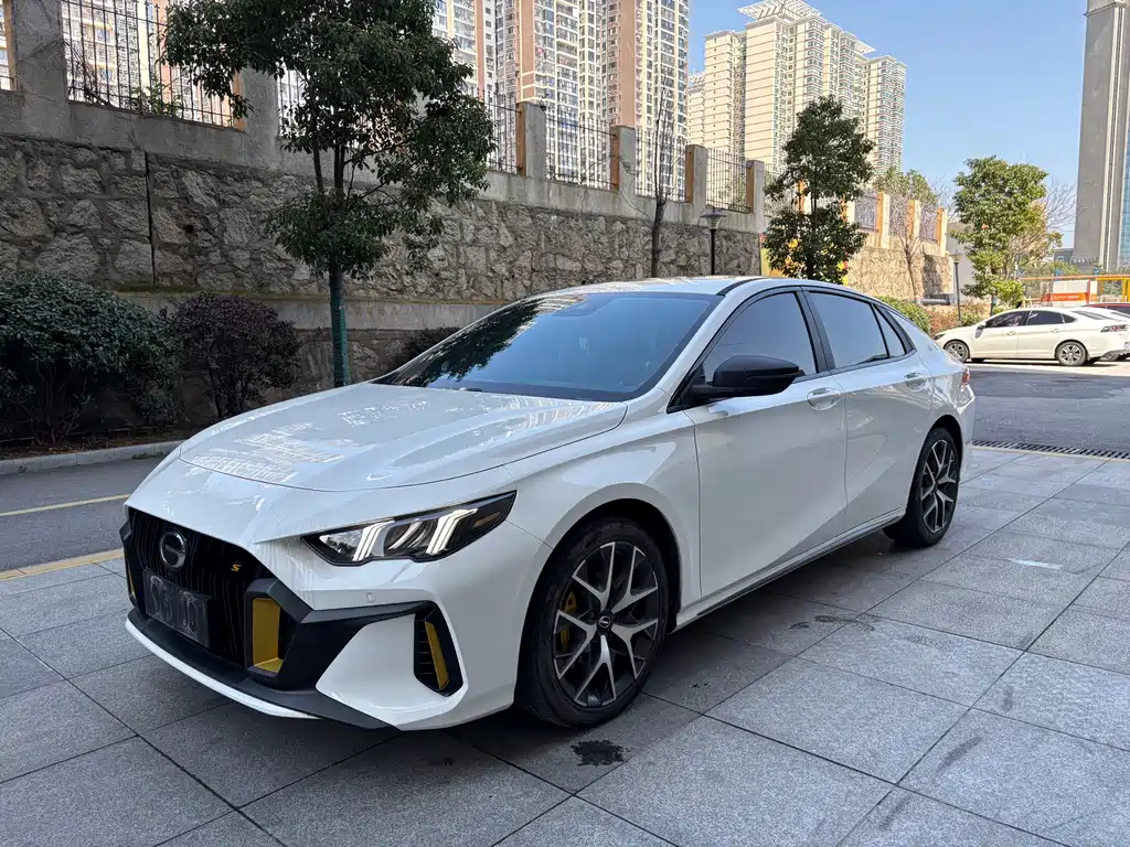 GAC Motor Shadow Leopard 2022
