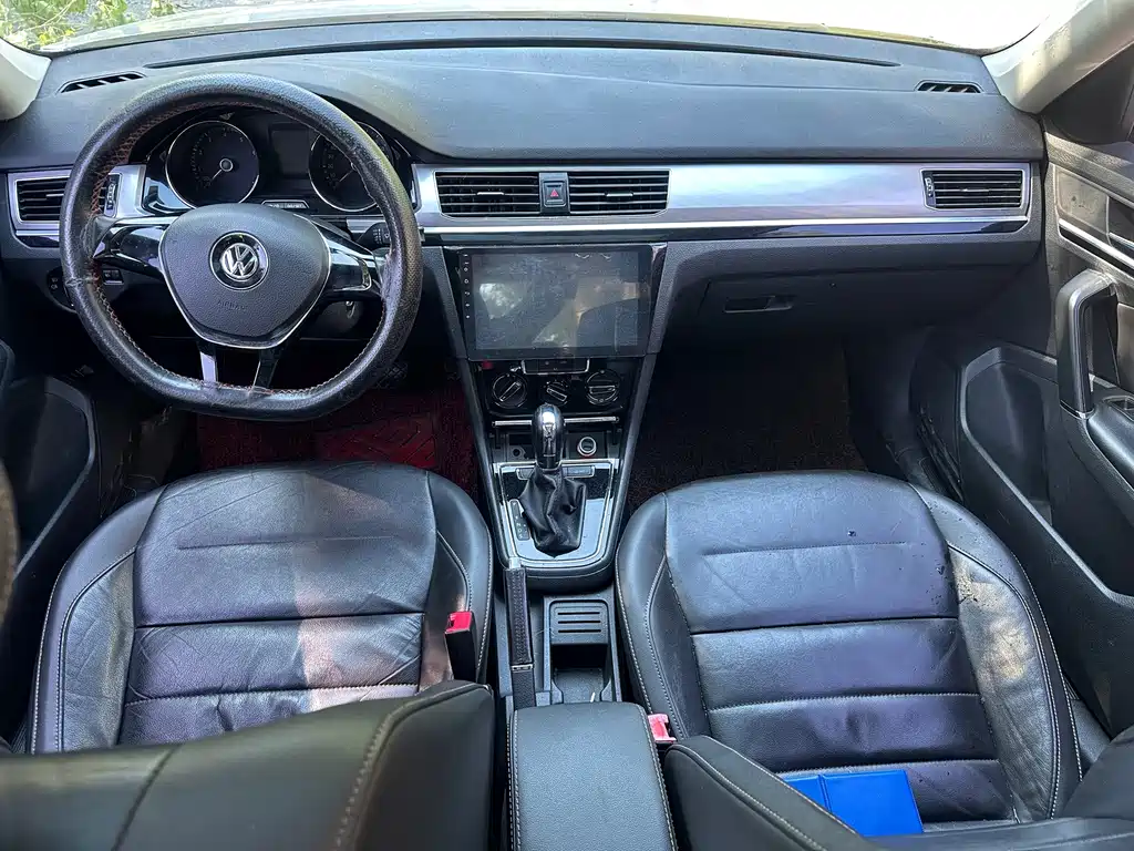 Volkswagen Bora — миниатюра 8
