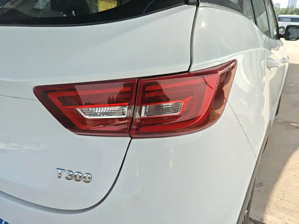 Zotye Zotye T300 — миниатюра 8