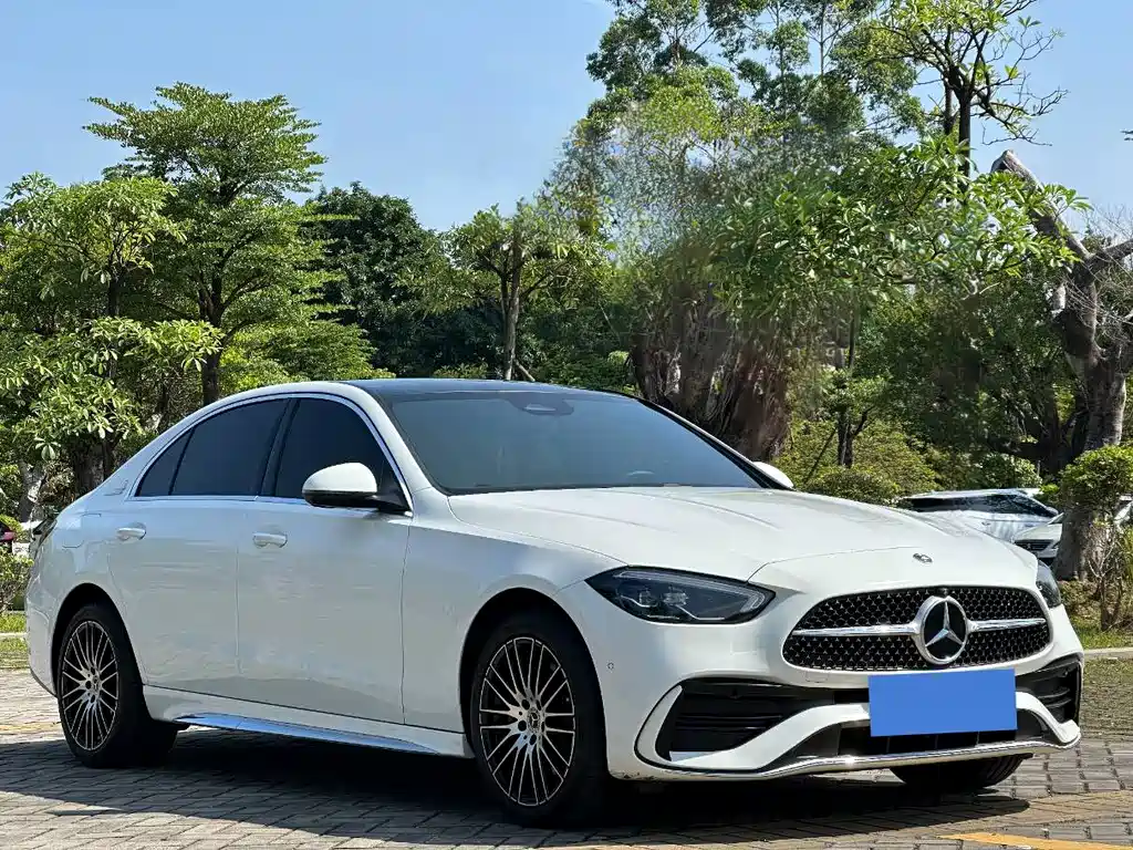 Mercedes-Benz C-Class C 2025 C 260 L Sport