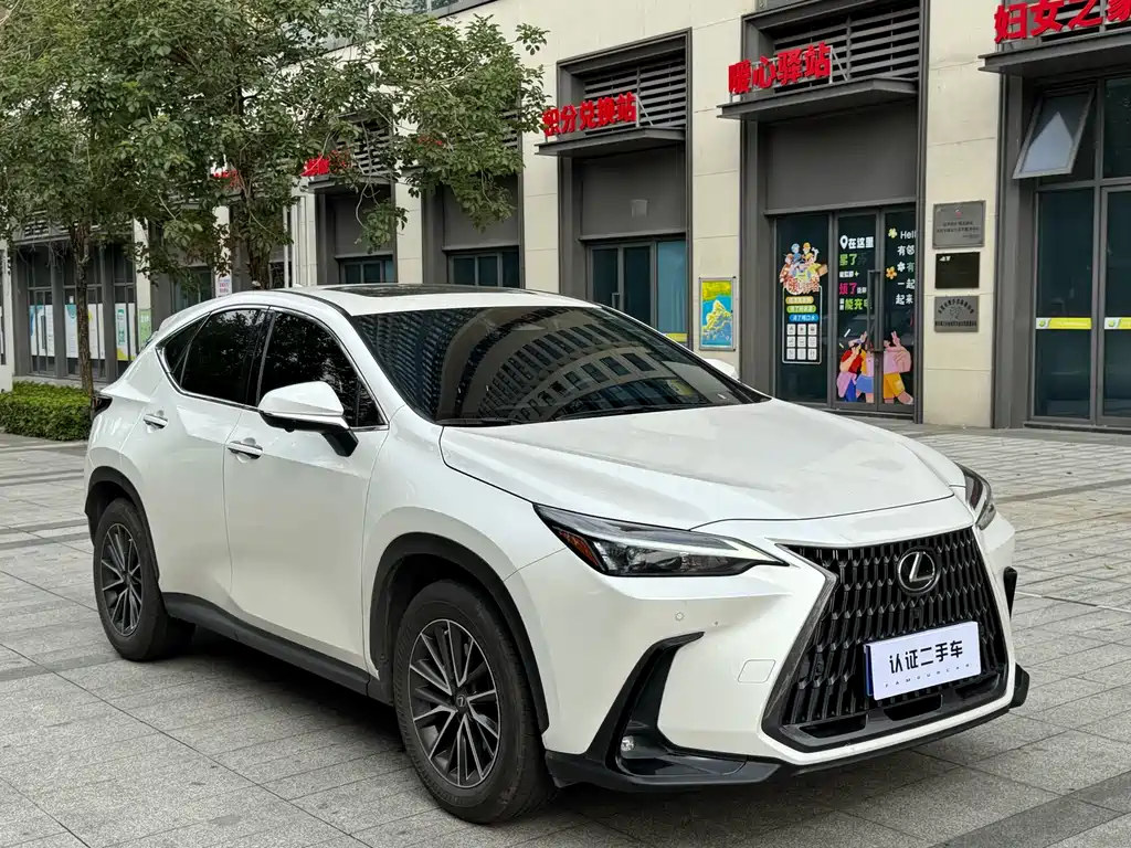 Lexus NX — миниатюра 3
