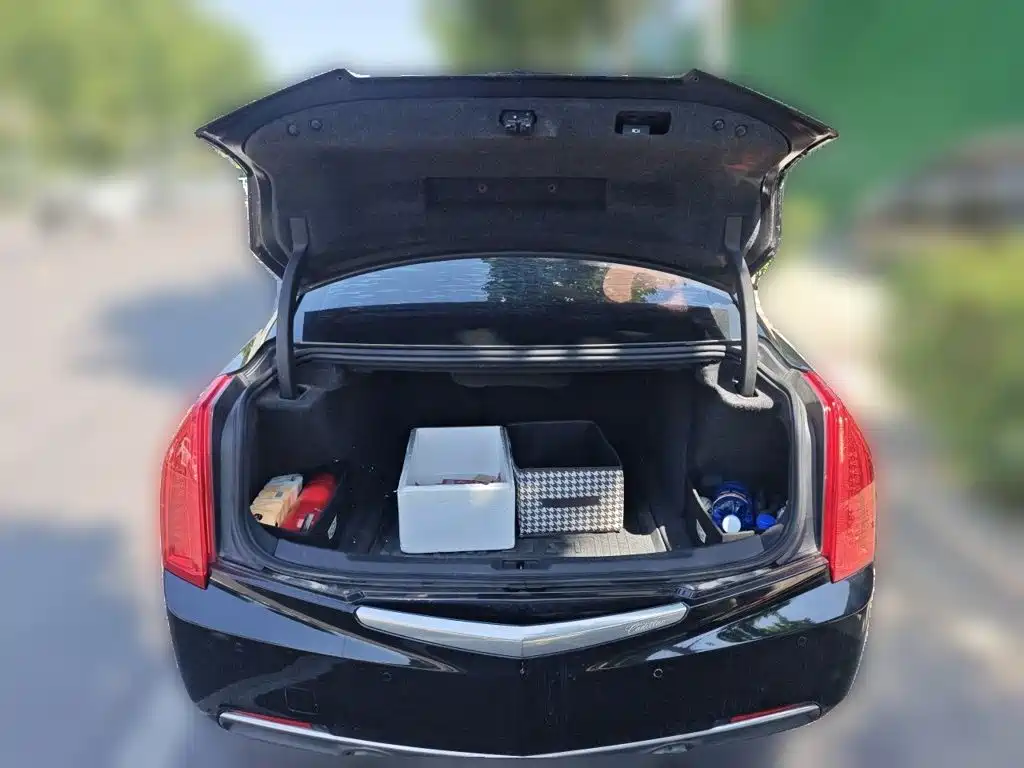 Cadillac ATS-L — миниатюра 20