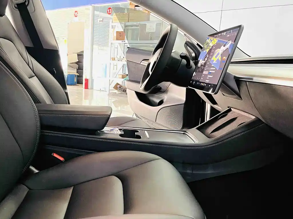 Tesla Model 3 — миниатюра 8