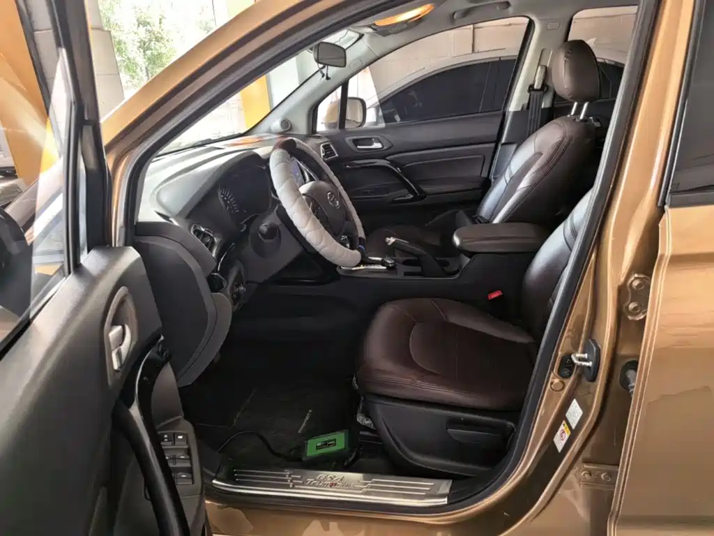 GAC Motor Trumpchi GS4 — миниатюра 11