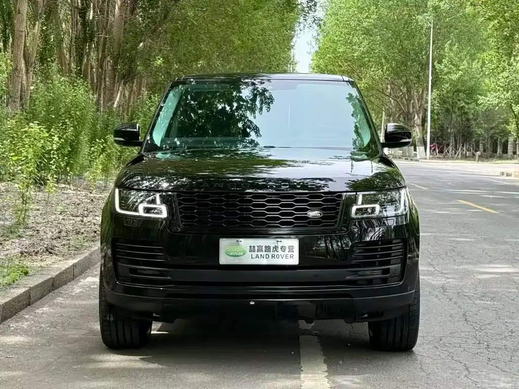Land Rover Range Rover 2019 3.0 SCV6