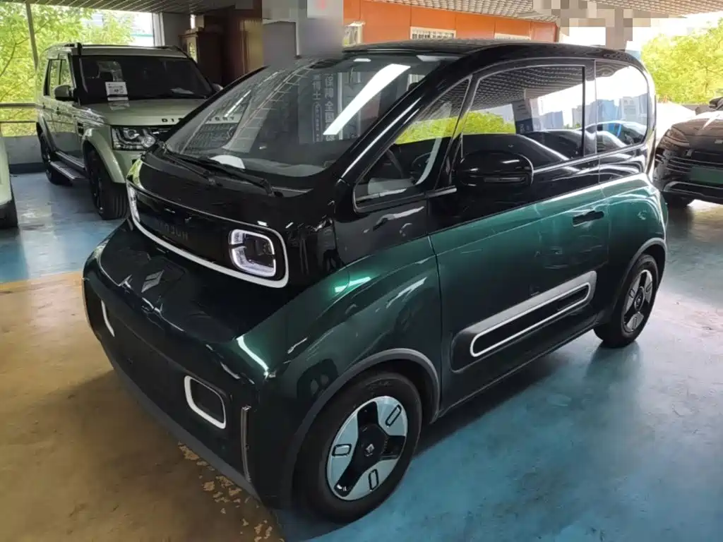 Baojun KiWi EV — миниатюра 2