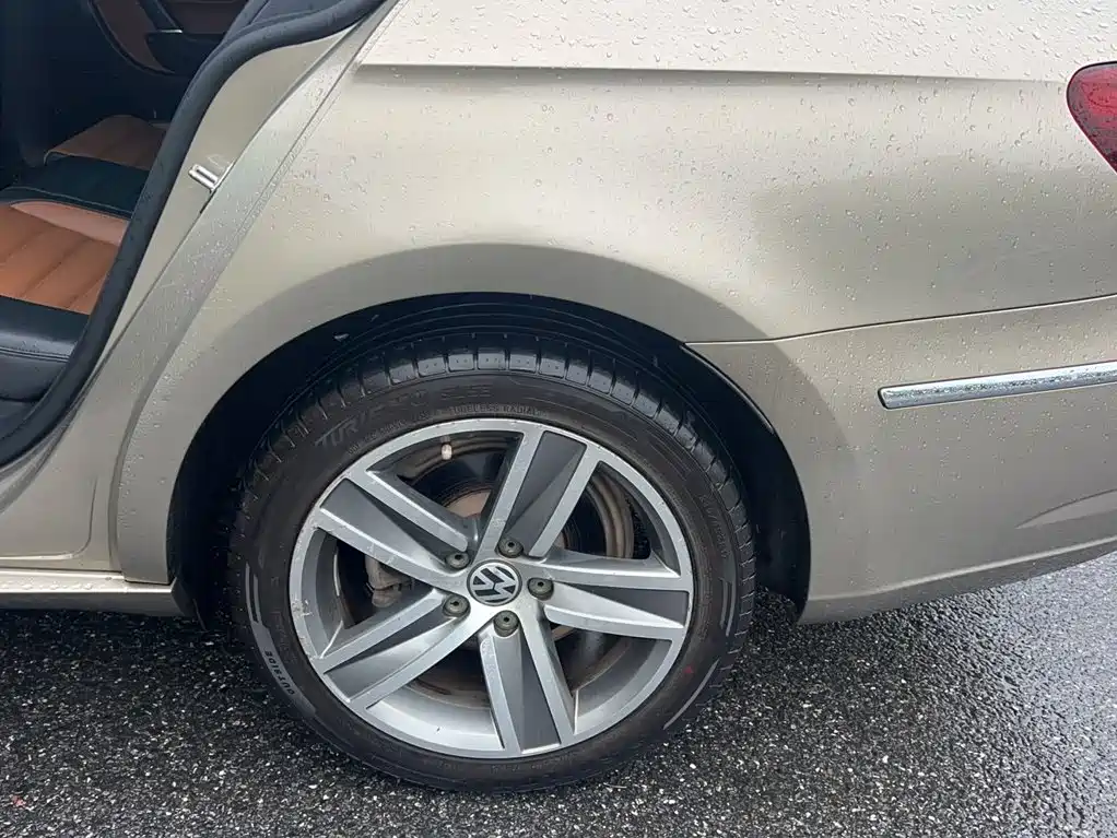 Volkswagen CC — миниатюра 20