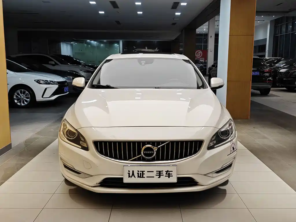 Volvo S60 2018 S60L T3