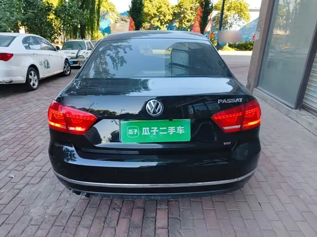 Volkswagen Passat — миниатюра 6