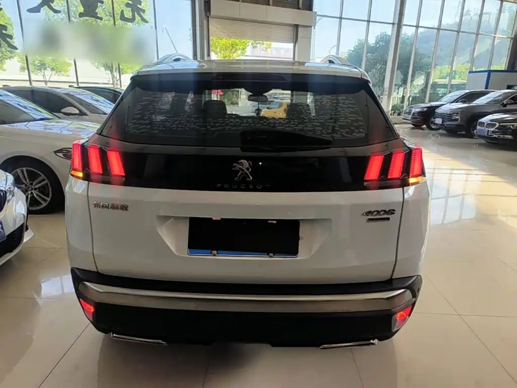 Peugeot 4008 — миниатюра 6