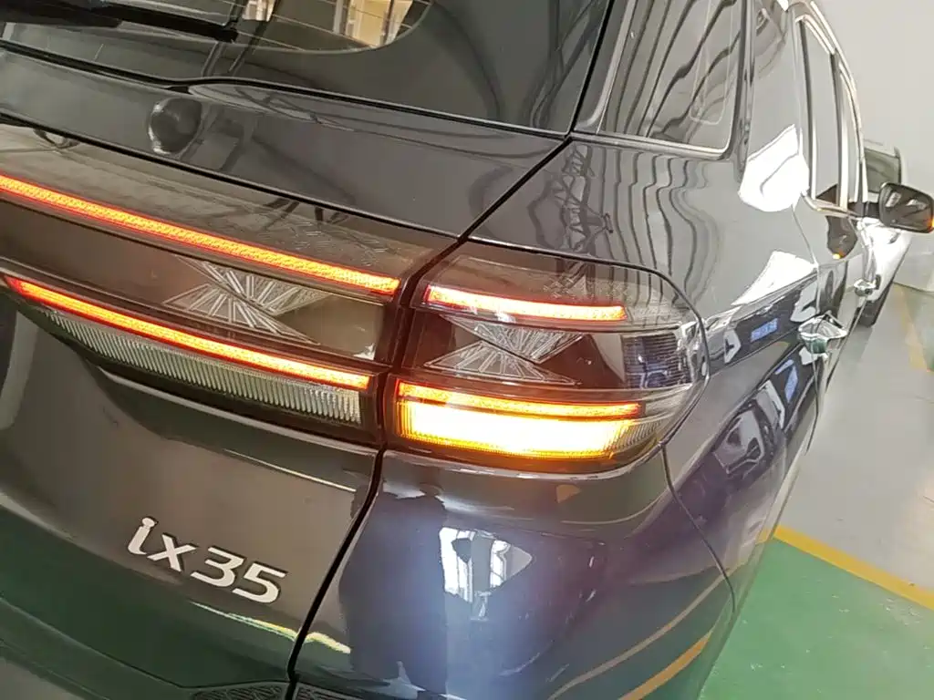 Hyundai ix35 — миниатюра 8