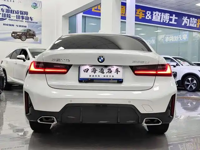 BMW 3 Series — миниатюра 5