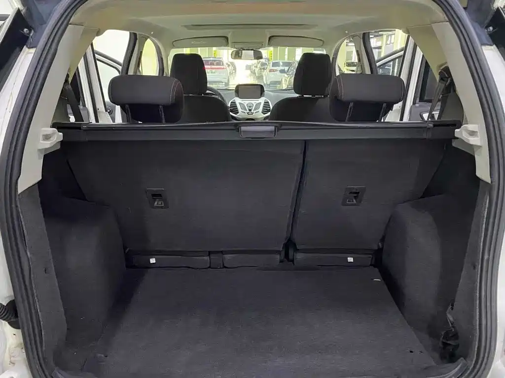 Ford Ecosport — миниатюра 14