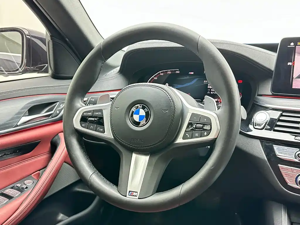 BMW 5 Series — миниатюра 19