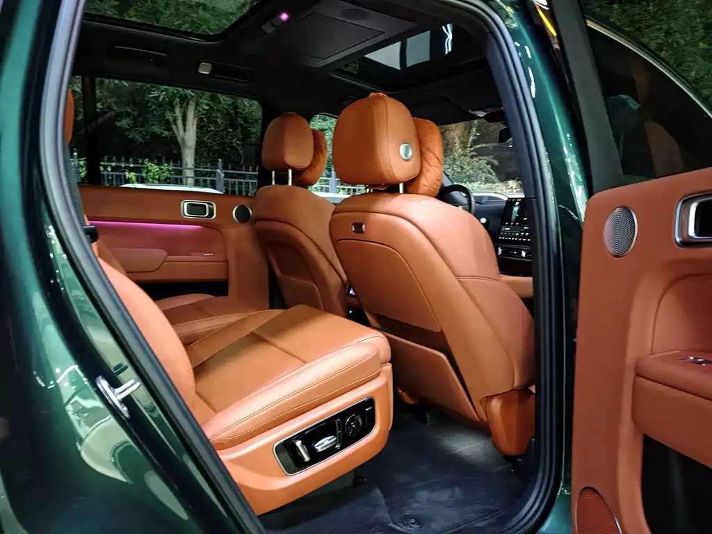 Li Auto Li L9 — миниатюра 6