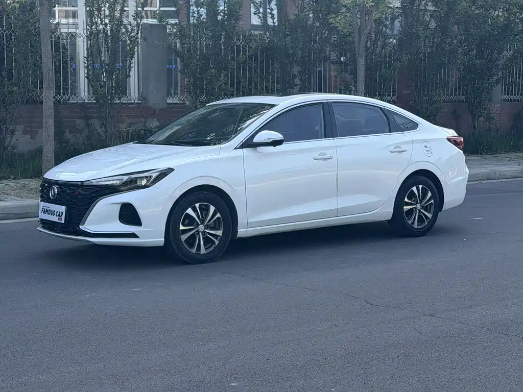 Changan Eado 2021
