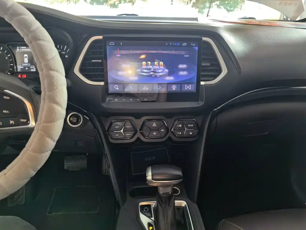 GAC Motor Trumpchi GS4 — миниатюра 9