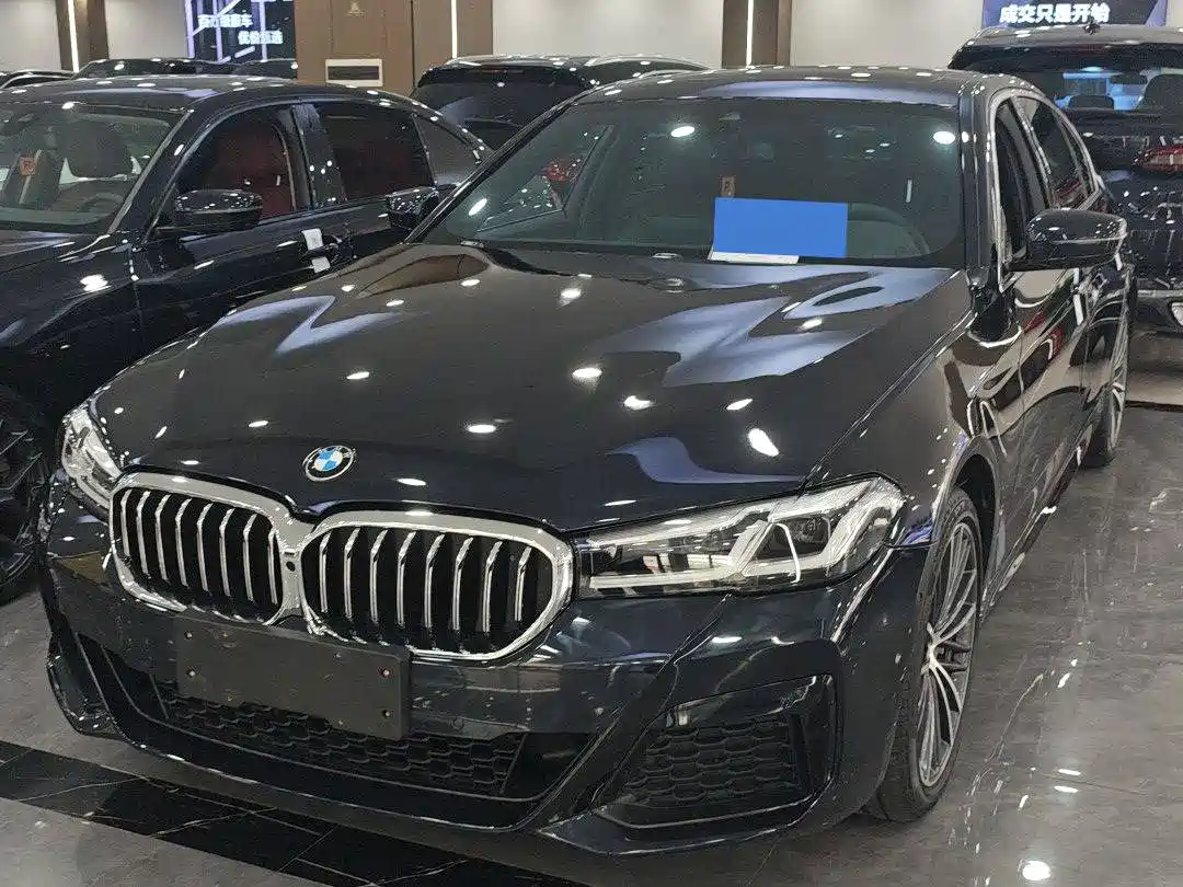 宝马5系 2022款 530Li 领先型 M运动套装 2022