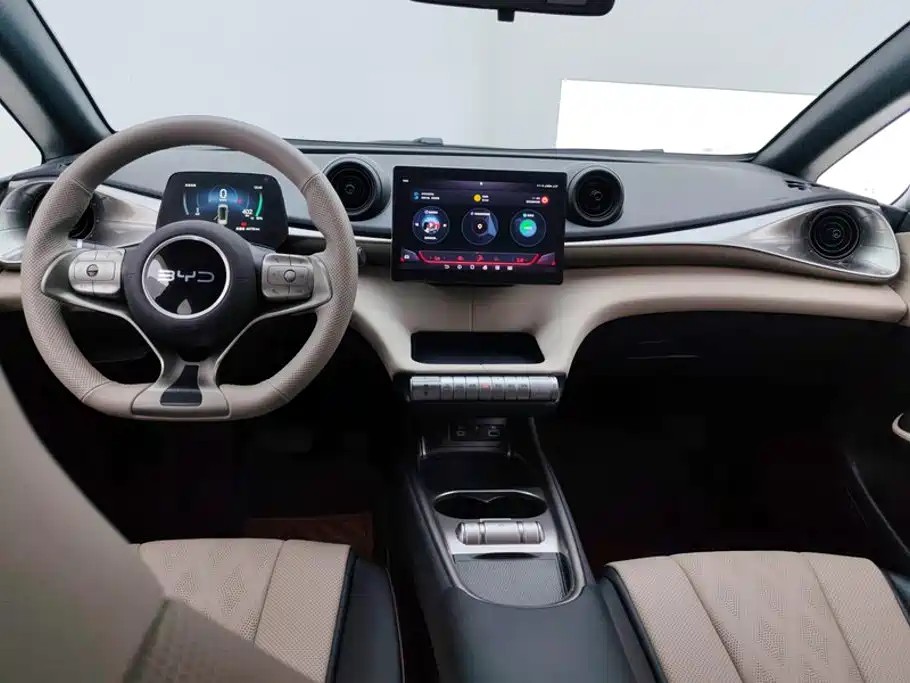 BYD Dolphin — миниатюра 12