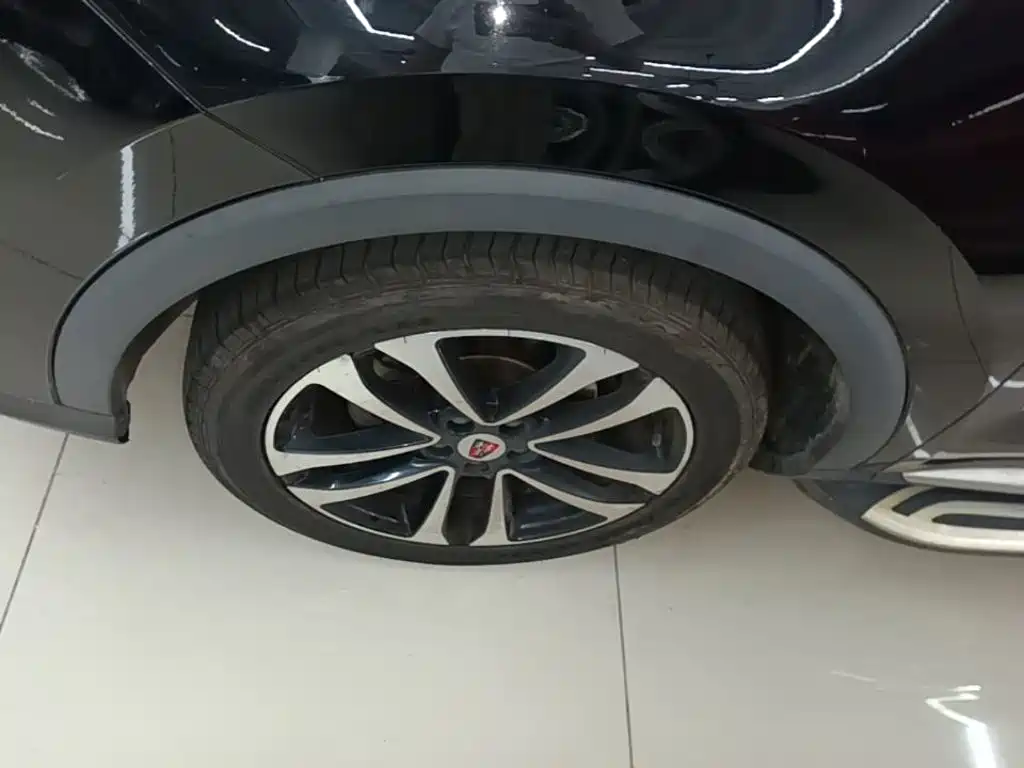 Roewe RX3 — миниатюра 23