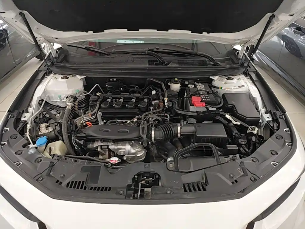 Honda Inspire — миниатюра 20