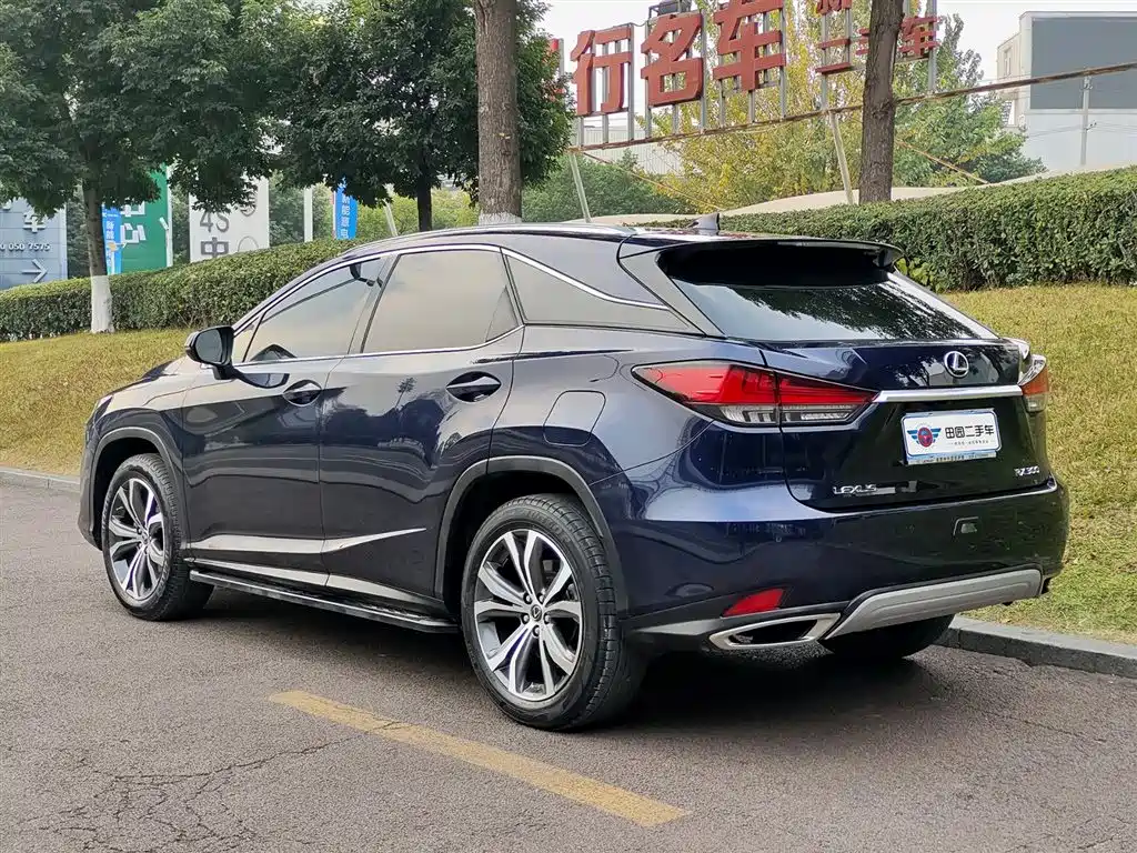 LEXUS RX