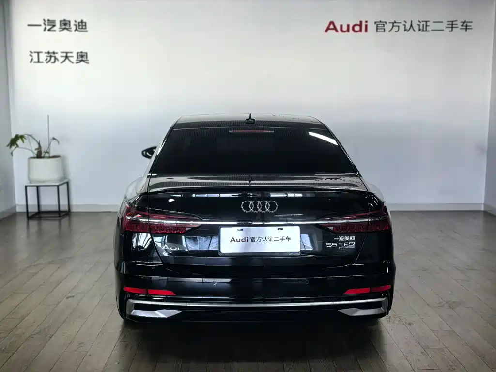 Audi A6L — миниатюра 5