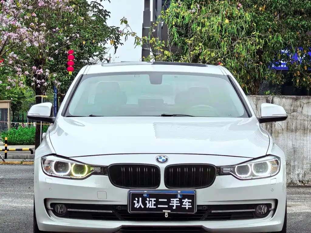 BMW 3 Series 3 2015 320Li Fashion