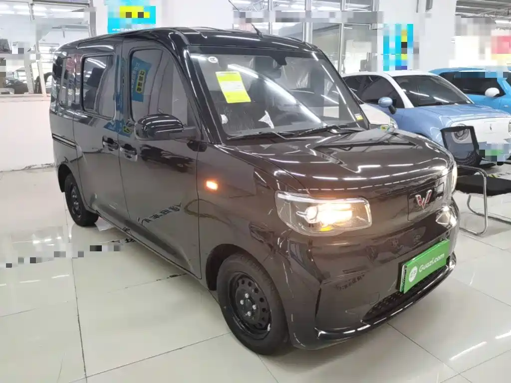 Wuling Zhiguang EV — миниатюра 4