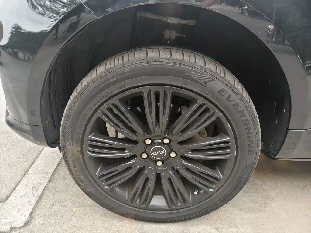 Land Rover Sport — миниатюра 27