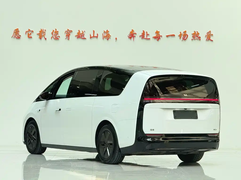 Li Auto Li MEGA — миниатюра 7