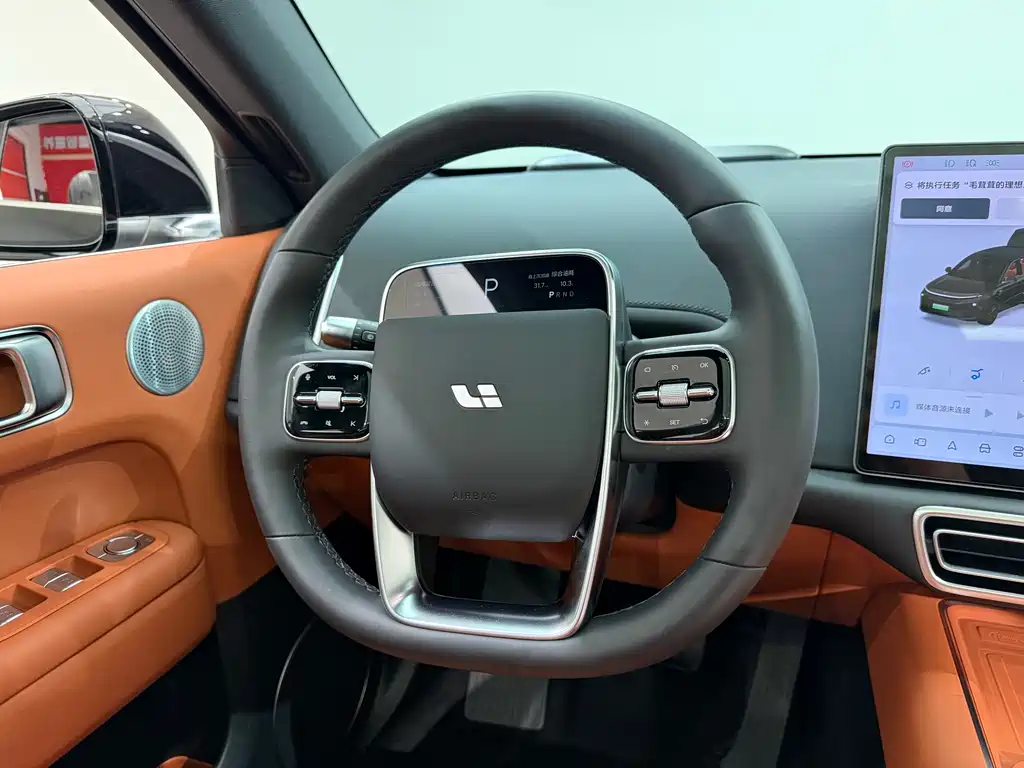 Li Auto Li L6 — миниатюра 15